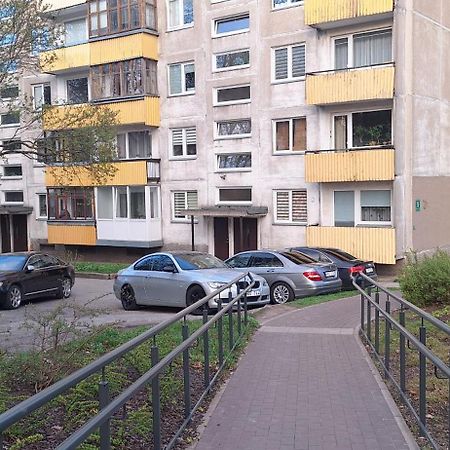 Apartment Next To Cathedral Of Saints Peter & Paul Siauliai  Exterior photo